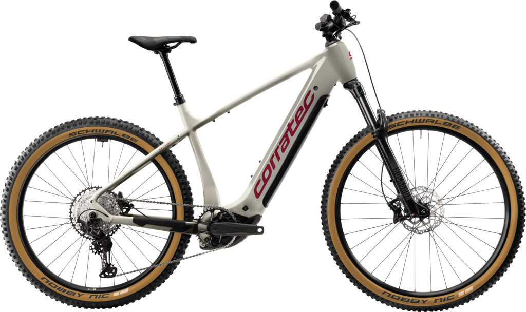 2026 Corratec E-Power X-Vert Race Gent 800 complete bike