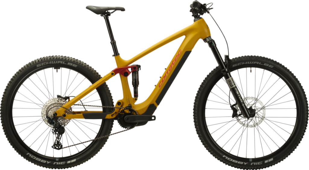 2026 Corratec E-Power RS 140 EL complete bike