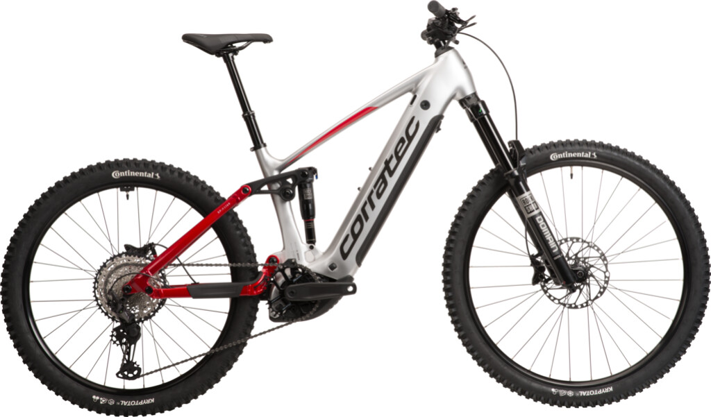 2026 Corratec E-Power RS 160 Pro complete bike