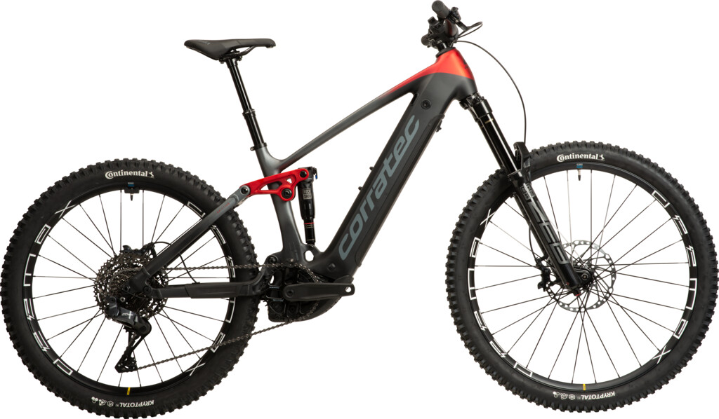 2026 Corratec E-Power RS 160 Di2 Automatic complete bike