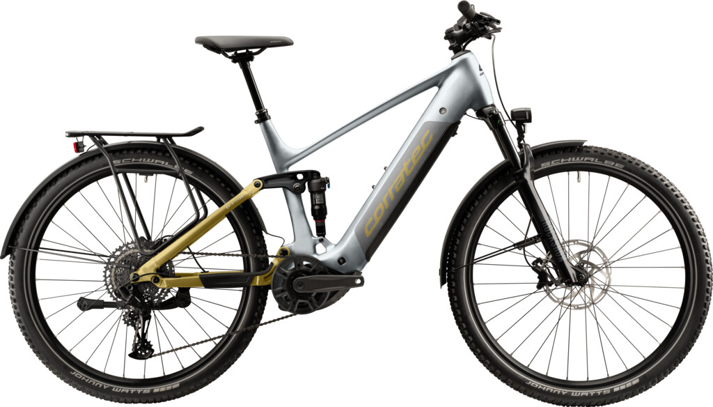 2026 Corratec E-Power MTC 120 Pro complete bike