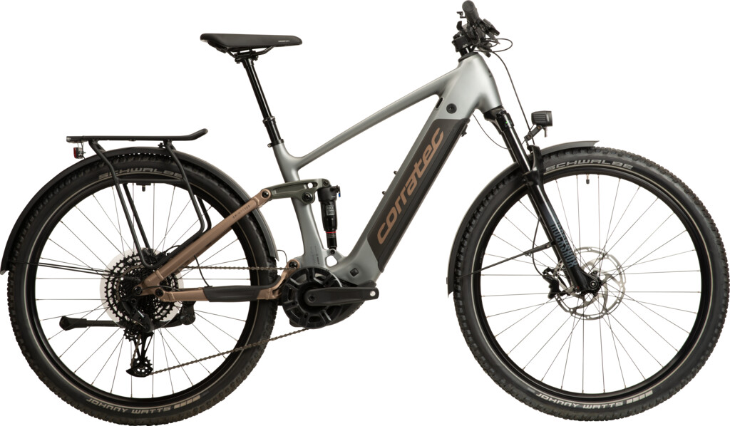 2026 Corratec E-Power MTC 120 Elite complete bike
