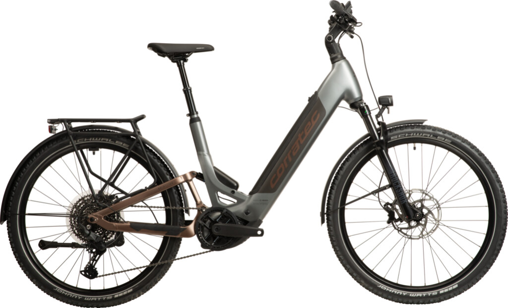 2026 Corratec E-Power MTC 100 Wave CX8 complete bike