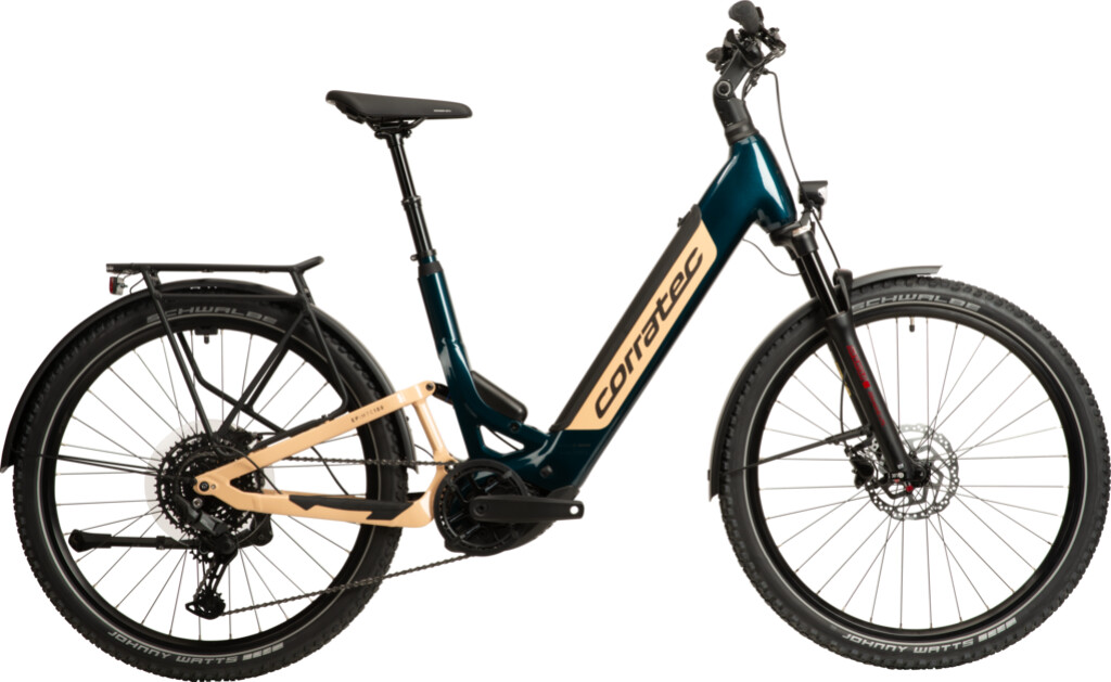 2026 Corratec E-Power MTC 100 Wave CX6 complete bike