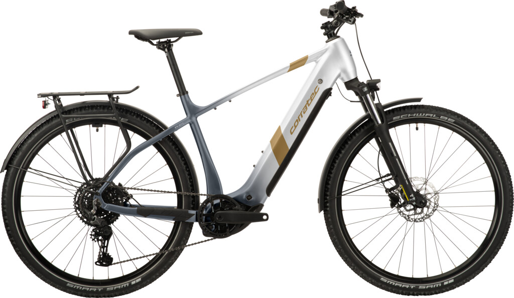 2026 Corratec E-Power MTC Elite CX8 Gent complete bike