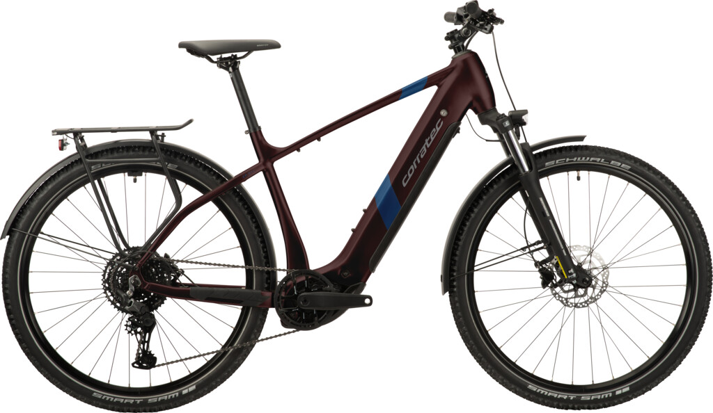 2026 Corratec E-Power MTC CX6 Gent complete bike