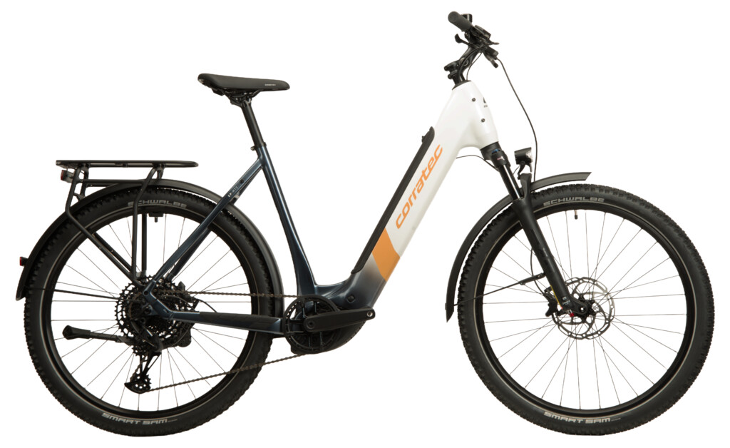 2026 Corratec E-Power MTC Elite CX8 Wave complete bike
