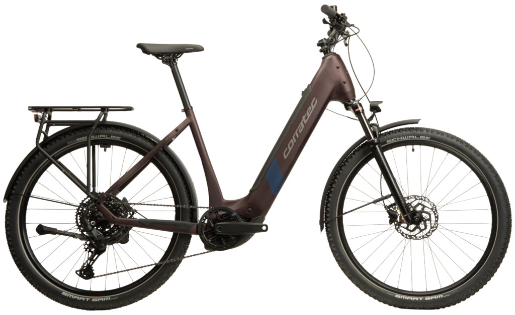 2026 Corratec E-Power MTC CX6 Wave complete bike