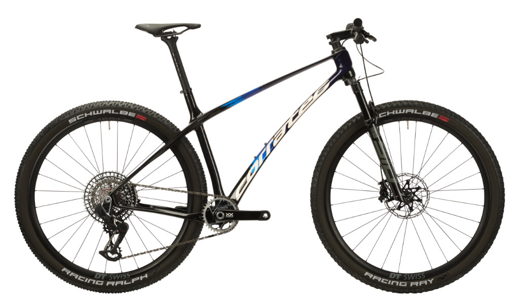 2027 Corratec Revo BOW SL Pro Team complete bike