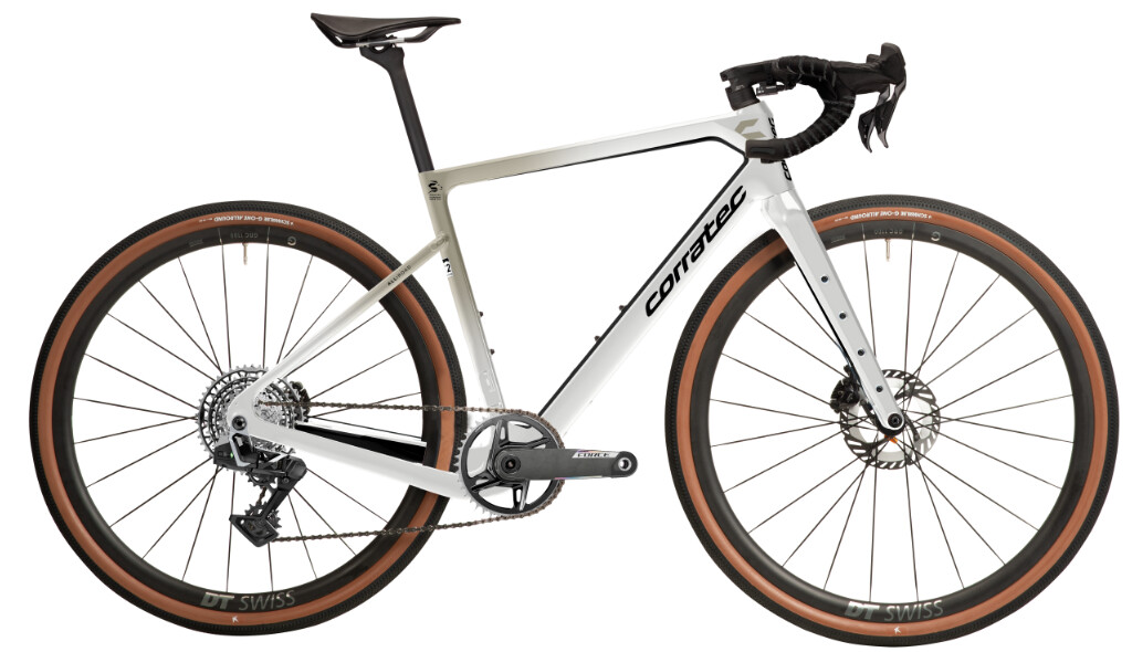 2027 Corratec Allroad C complete bike