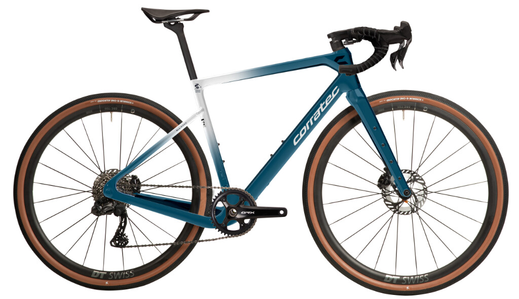 2027 Corratec Allroad C1 complete bike