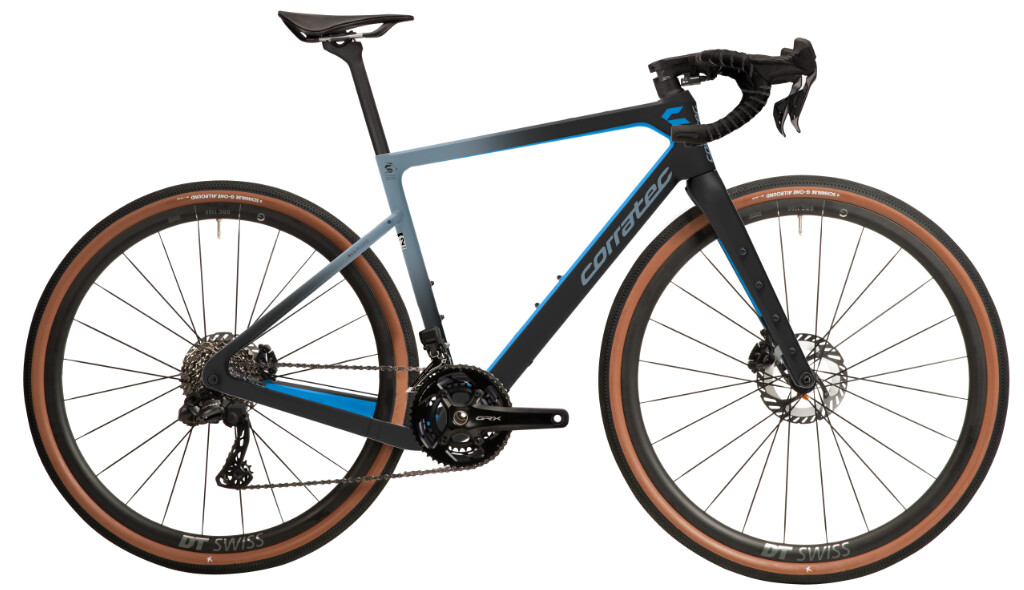 2027 Corratec Allroad C2 complete bike