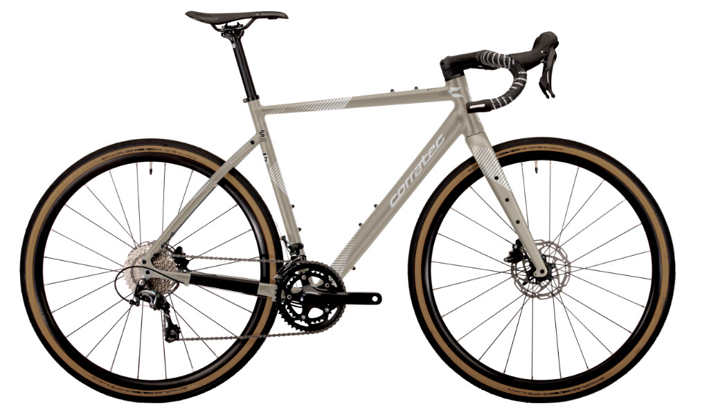 2027 Corratec Allroad A2 complete bike