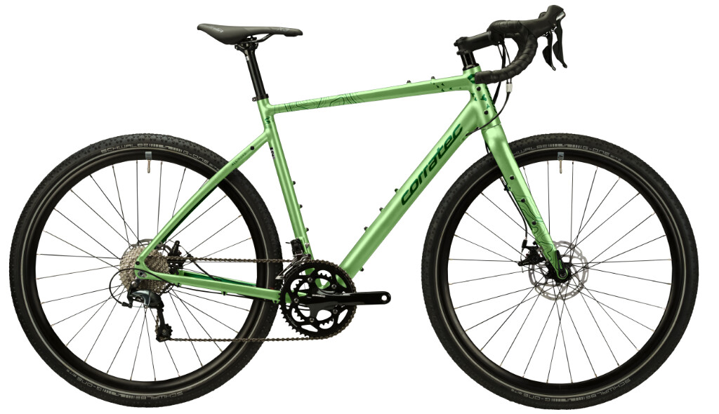 2027 Corratec Allroad Travel 1 complete bike