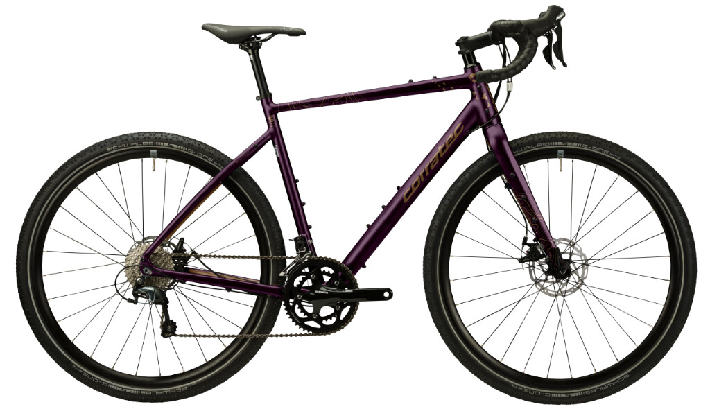 2027 Corratec Allroad Travel 2 complete bike