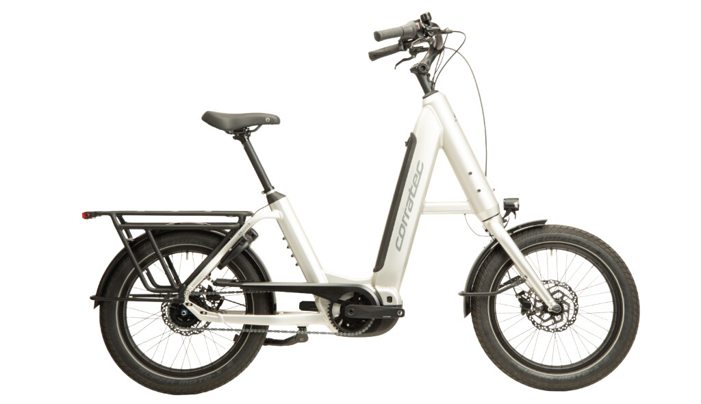 2027 Corratec Life S P7 complete bike