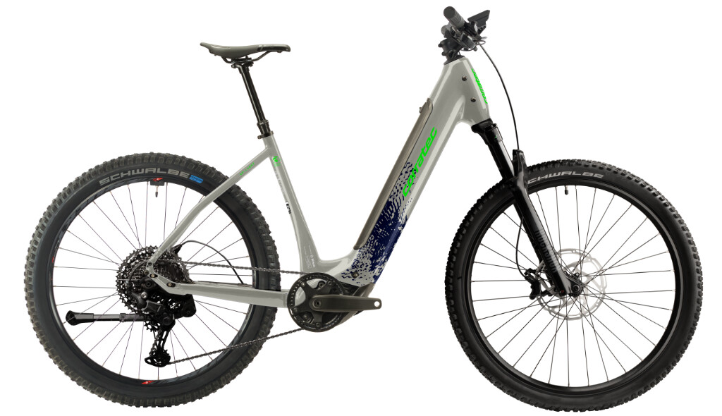 2027 Corratec E-Power X-Vert Elite 7 Wave complete bike