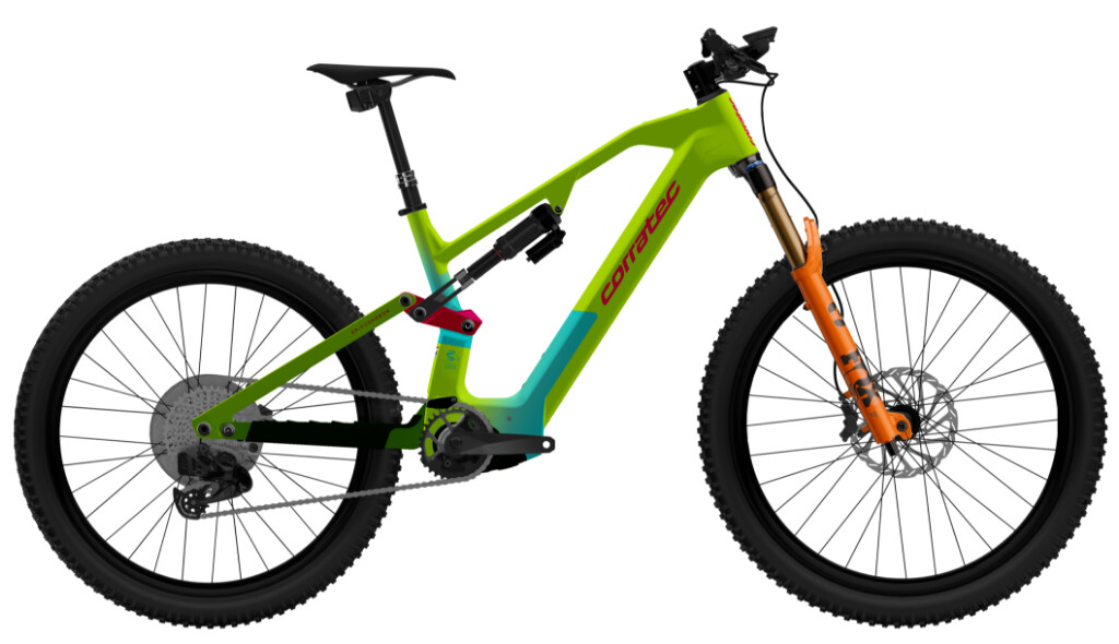 2027 Corratec E-Power RS C Factory complete bike