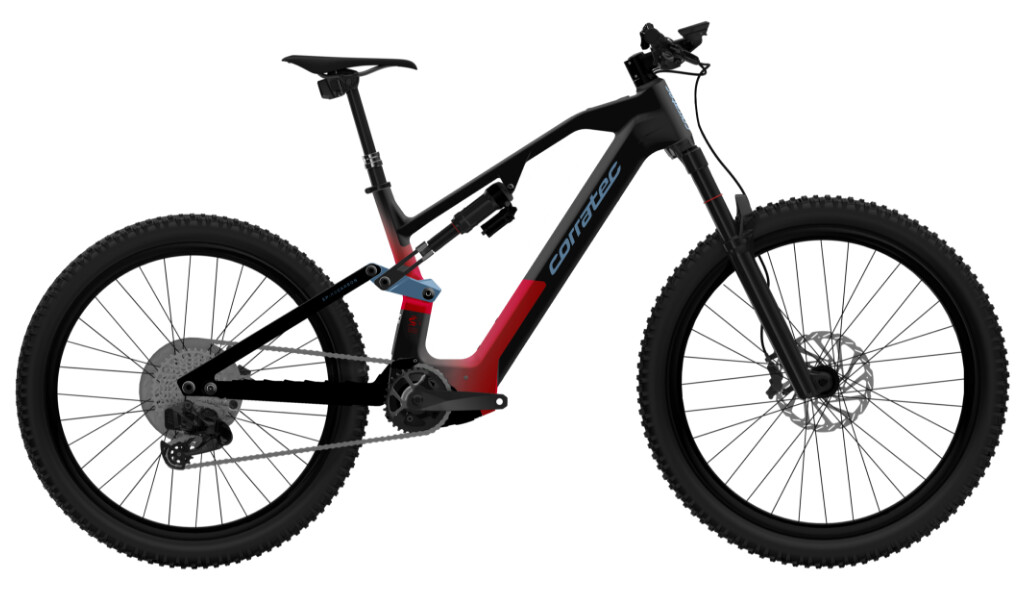 2027 Corratec E-Power RS C Pro complete bike
