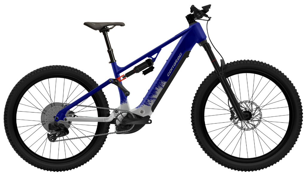 2027 Corratec E-Power RS 160 Pro Team Automatic complete bike