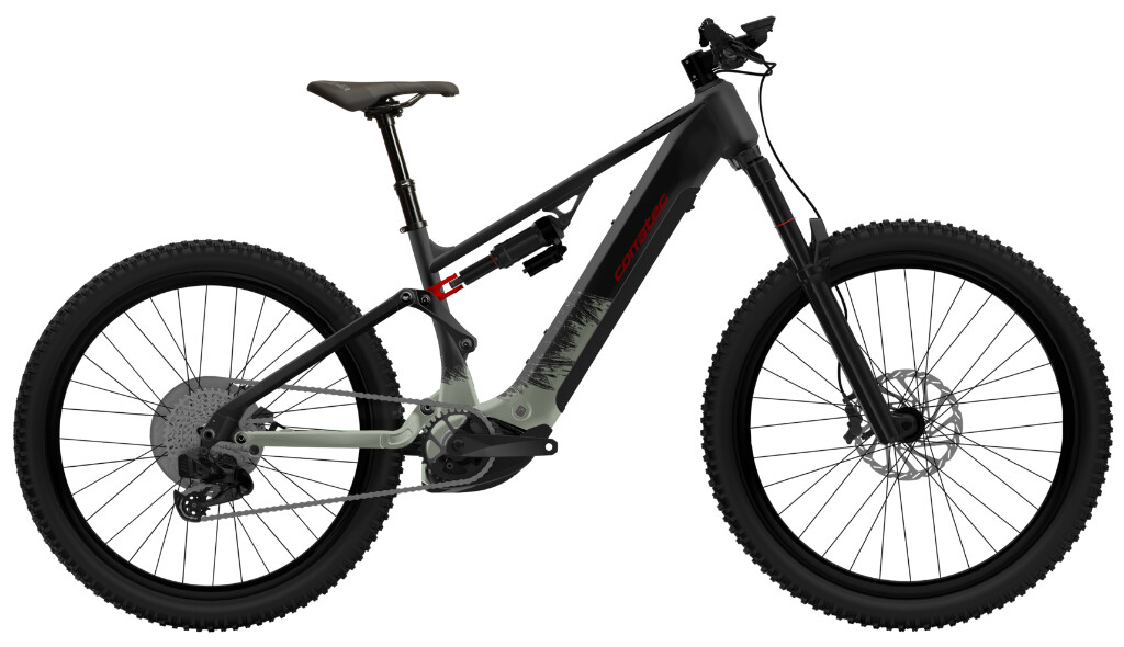 2027 Corratec E-Power RS 160 Pro complete bike