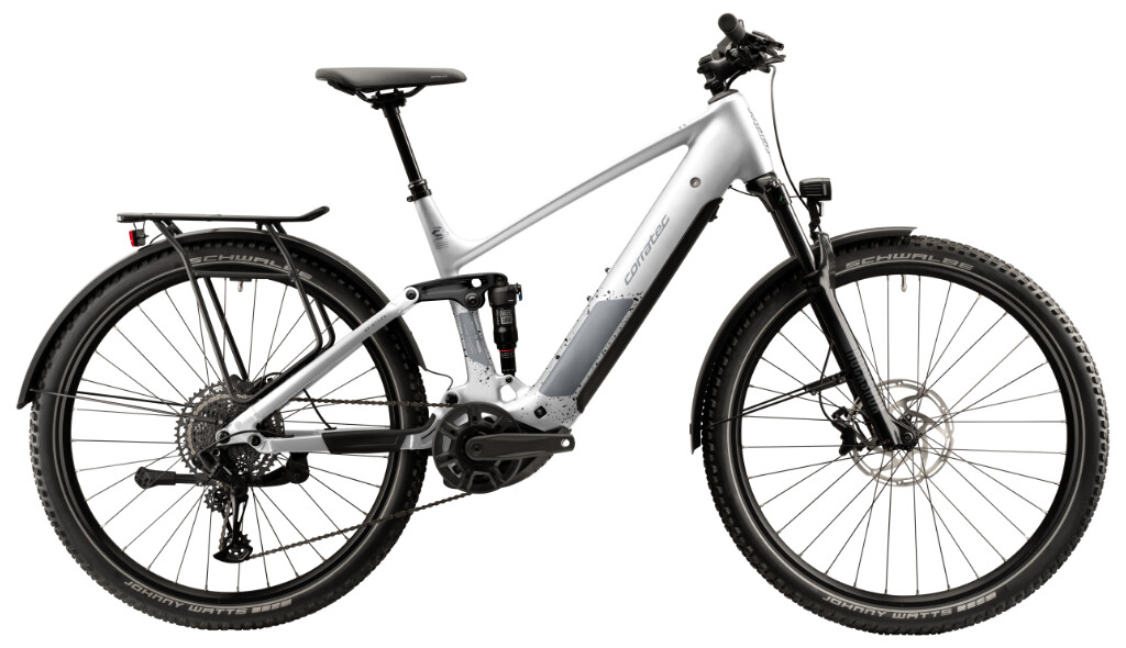 2027 Corratec E-Power MTC FS Pro Automatic complete bike