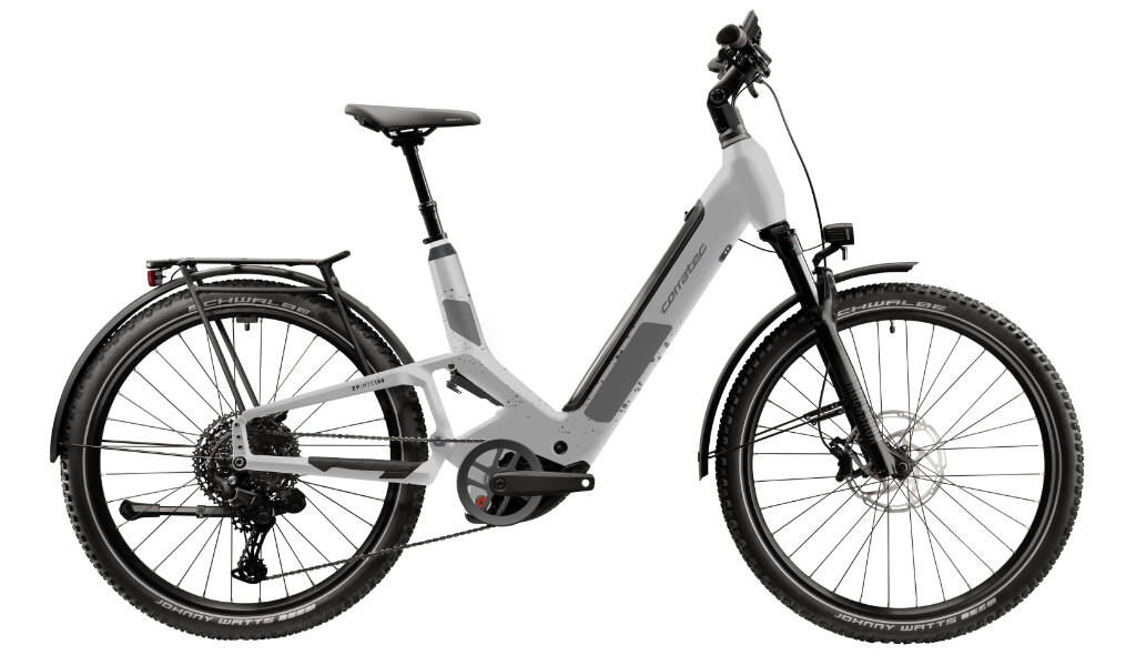 2027 Corratec E-Power MTC FS Wave Pro Automatic complete bike