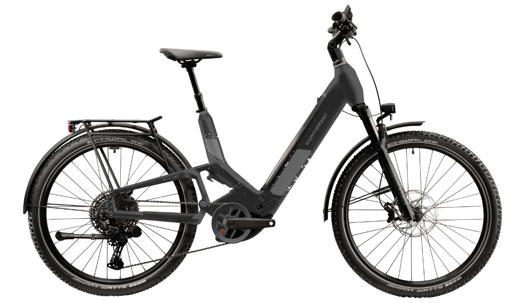 2027 Corratec E-Power MTC FS Wave Elite complete bike