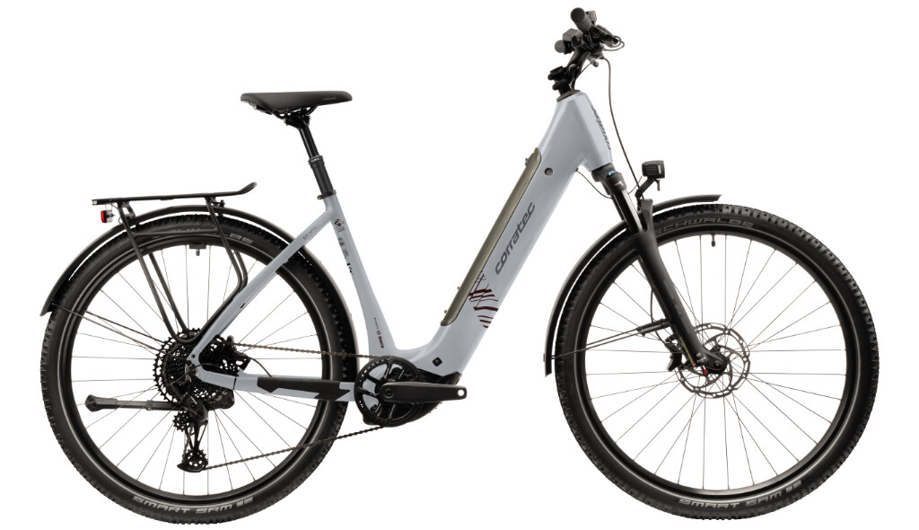 2027 Corratec E-Power MTC PX7 Wave complete bike