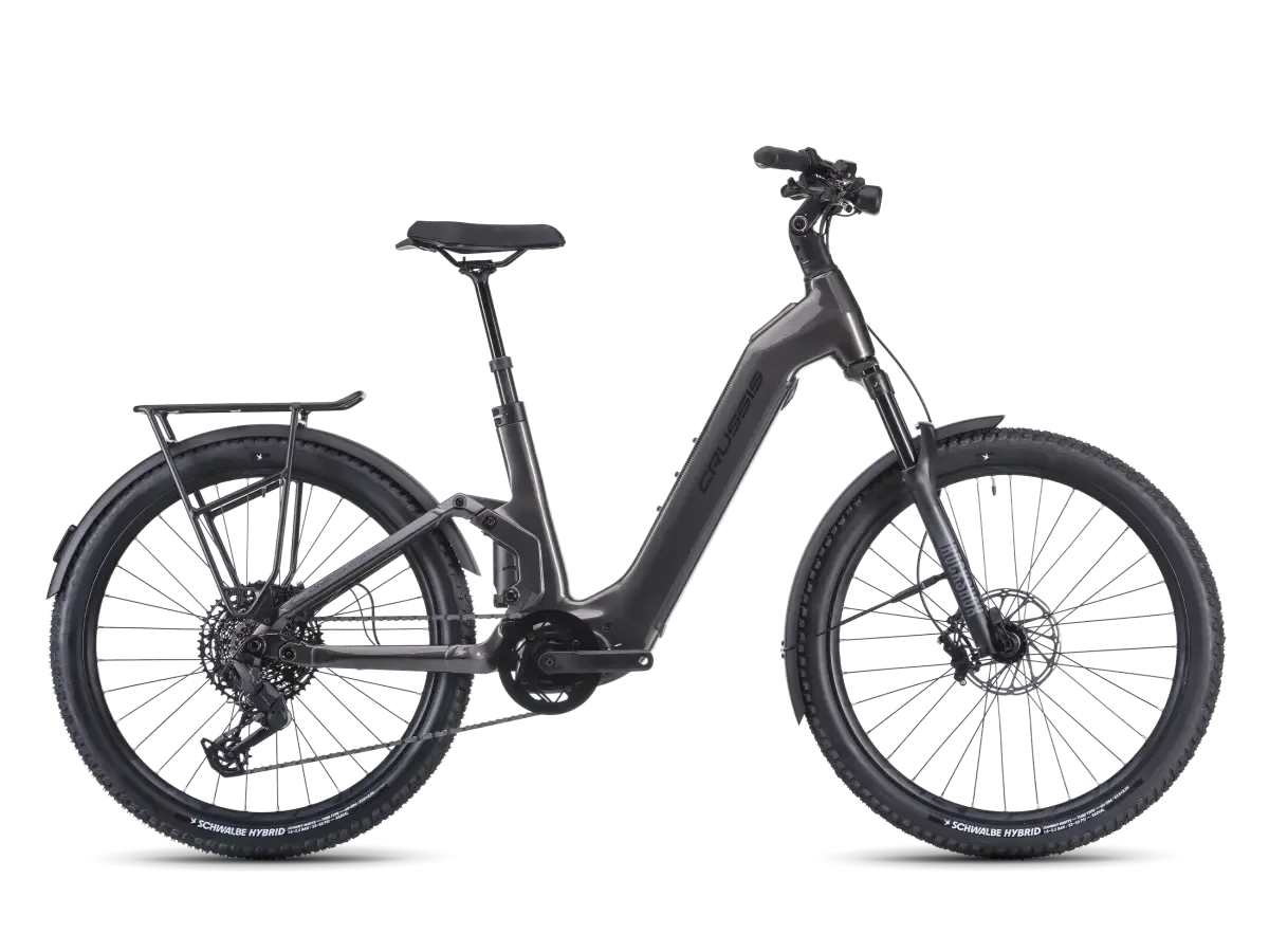 Crussis ONE-Country full AX 10.12, model year 2027