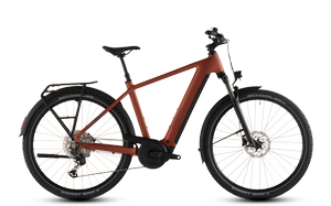 2026 Cube NURIDE HYBRID PRO 800