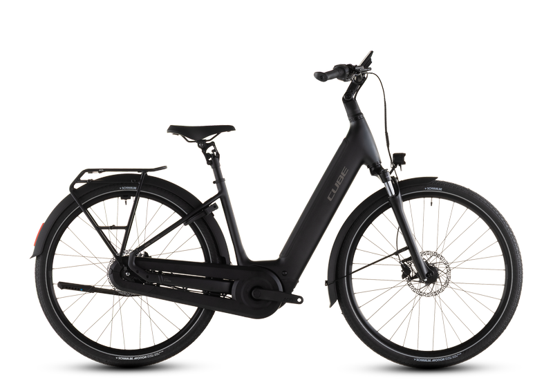 2026 Cube SUPREME HYBRID COMFORT PRO 600