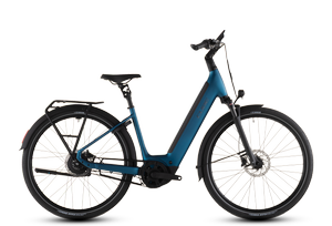 2026 Cube SUPREME HYBRID DELUXE PRO 600