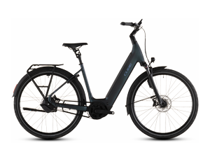 2026 Cube SUPREME HYBRID DELUXE SLT 600