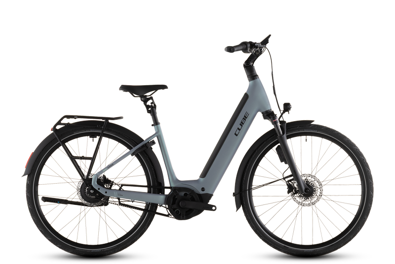 2026 Cube SUPREME HYBRID DELUXE SLX 600