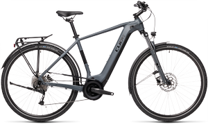 2021 Cube TOURING HYBRID ONE 500