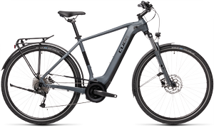 2021 Cube TOURING HYBRID ONE 625