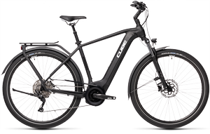 2021 Cube TOURING HYBRID PRO 625