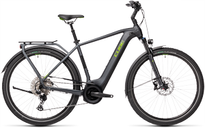 2021 Cube TOURING HYBRID EXC 500