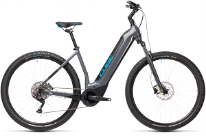 2021 Cube NURIDE HYBRID PRO 625