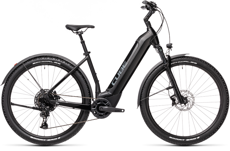 2021 Cube NURIDE HYBRID EXC 625 ALLROAD