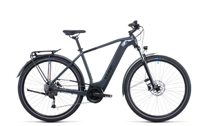 2022 Cube TOURING HYBRID ONE 400