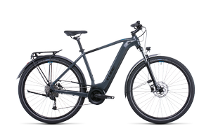 2022 Cube TOURING HYBRID ONE 625