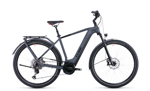 2022 Cube TOURING HYBRID EXC 500