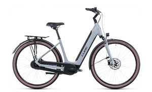 2022 Cube SUPREME HYBRID ONE 400