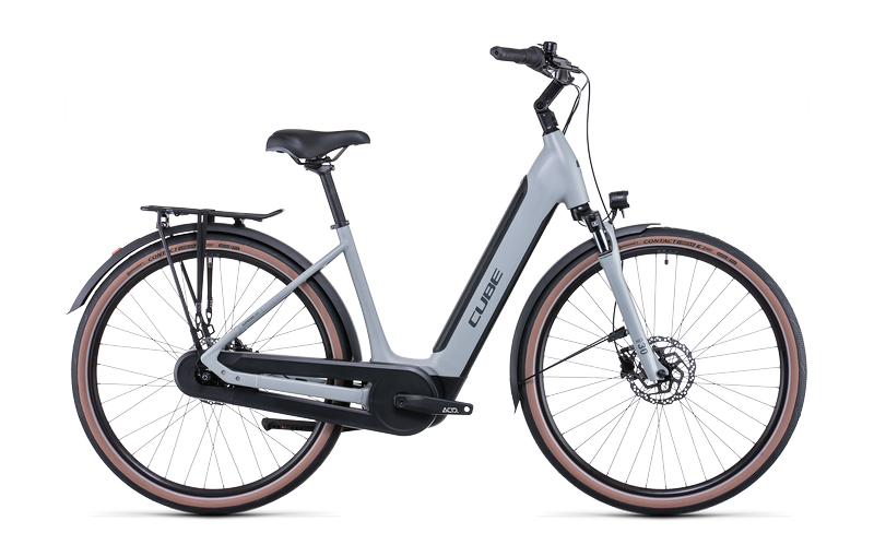 2022 Cube SUPREME HYBRID ONE 500