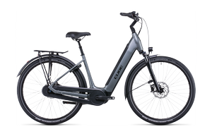 2022 Cube SUPREME HYBRID PRO 500