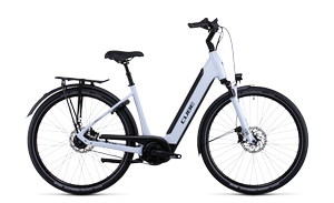 2022 Cube SUPREME HYBRID EXC 500