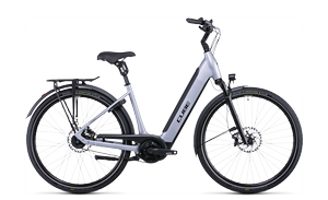2022 Cube SUPREME HYBRID SL 625