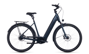 2022 Cube SUPREME HYBRID SLT 625